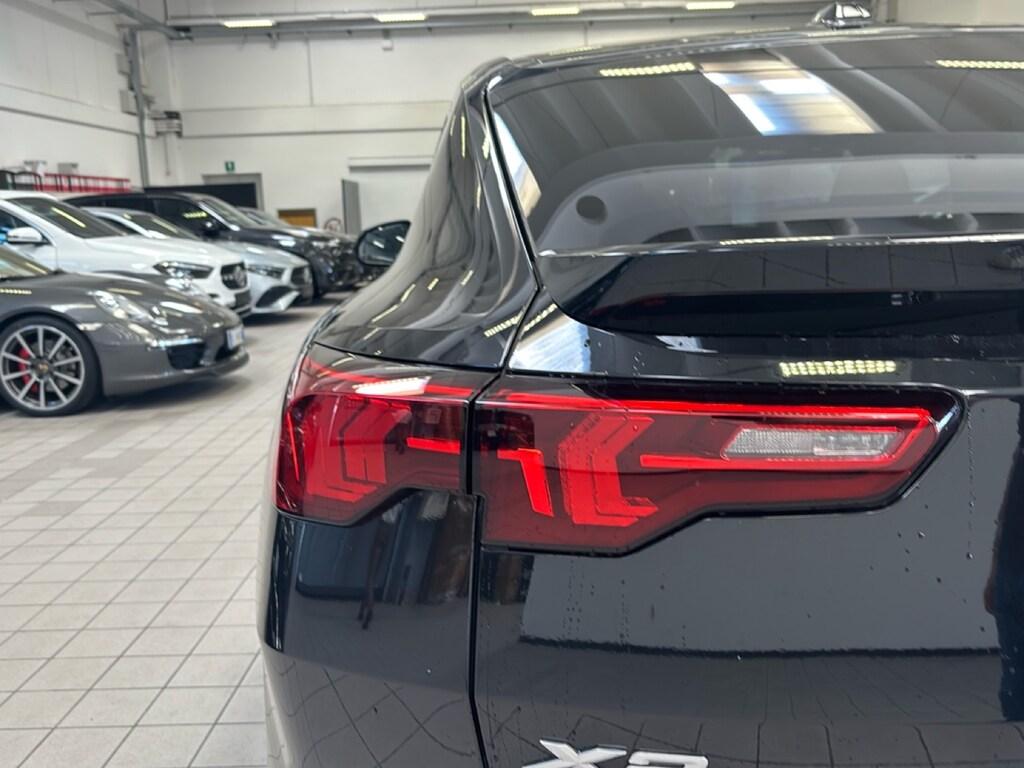 BMW X2 sdrive 18d MSport auto