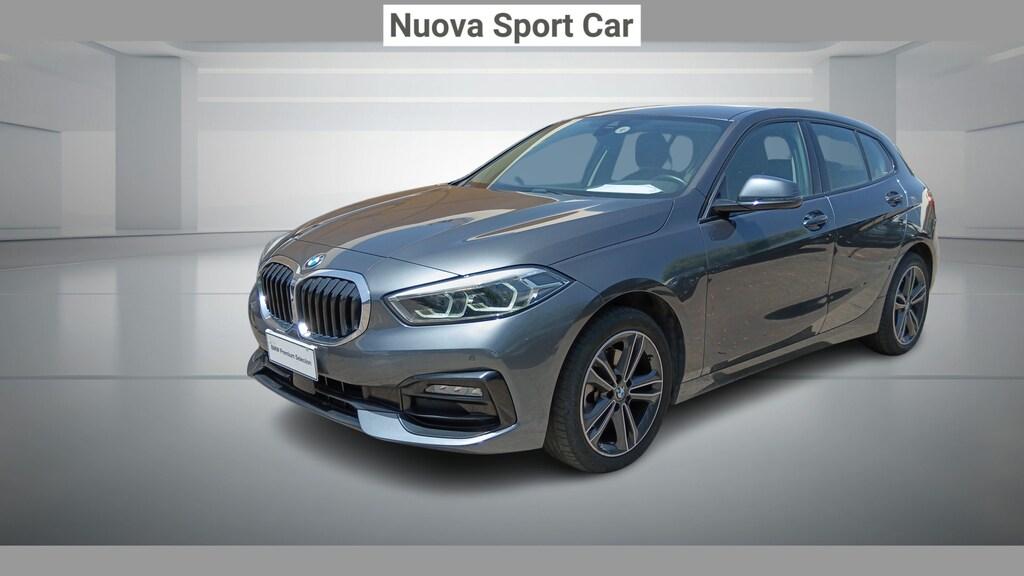 BMW Serie 1 118i Sport auto