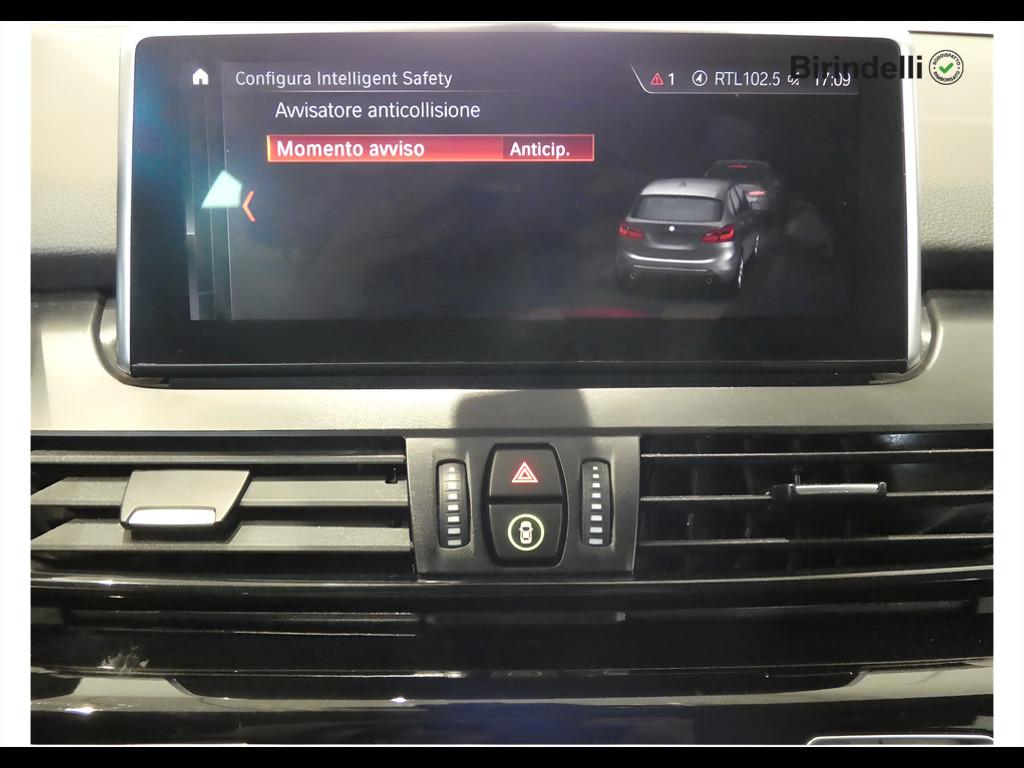 BMW Serie 2 218d Active Tourer Advantage