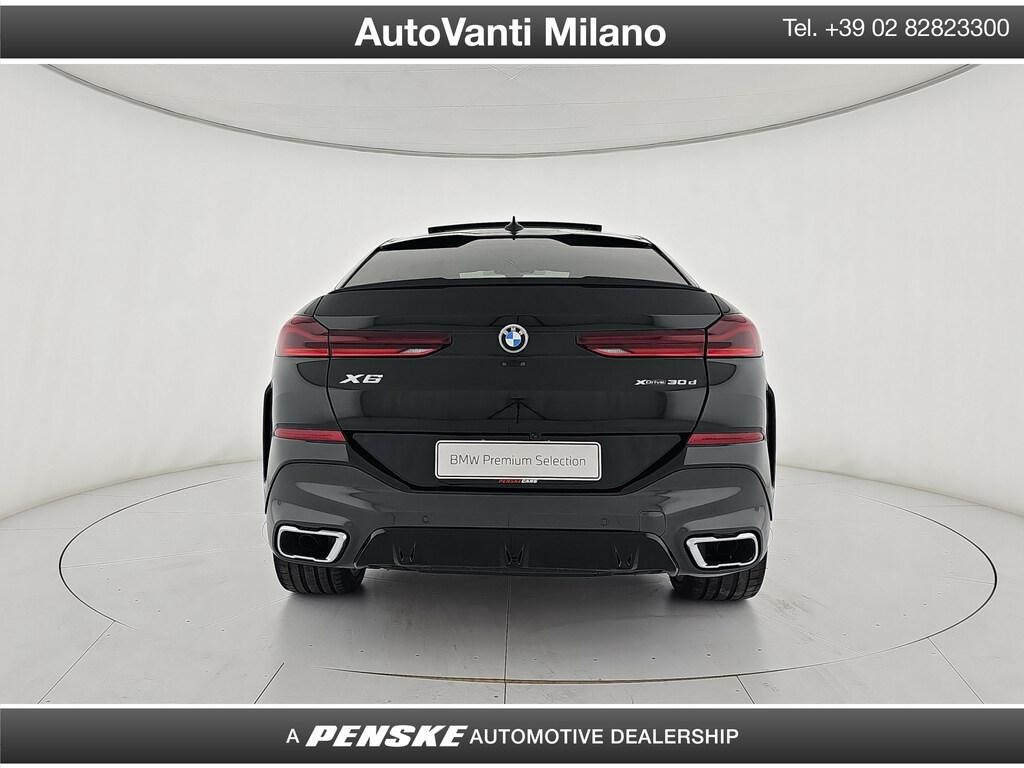 BMW X6 X6 xdrive30d mhev 48V Msport auto