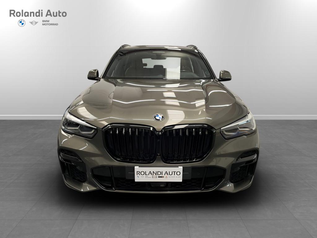BMW X5 xdrive40d mhev 48V Msport auto