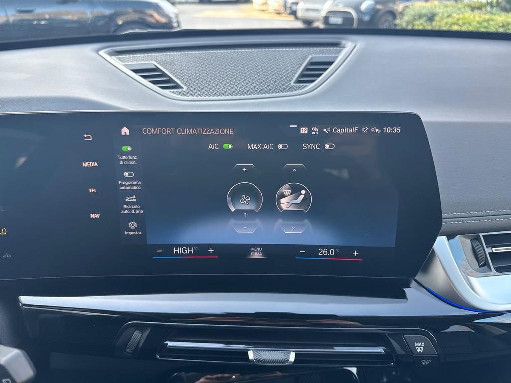 BMW X1 sdrive18i X-Line Edition Signature auto