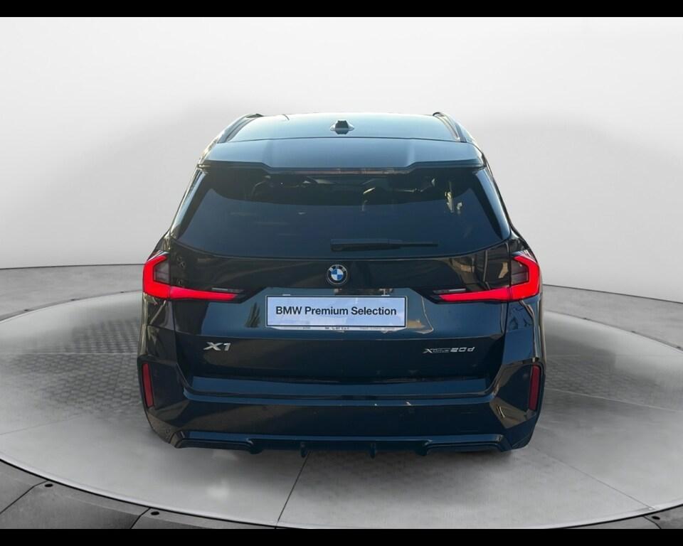 BMW X1 xdrive20d mhev 48V MSport auto