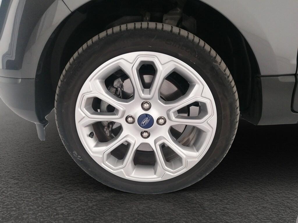 Ford EcoSport 1.0 ecoboost Titanium s&s 125cv my20.25