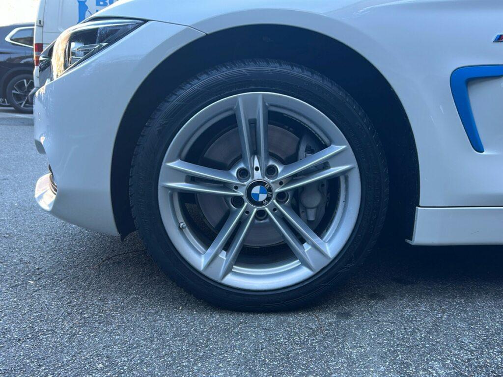 BMW Serie 4 440i Gran Coupe xdrive Advantage auto