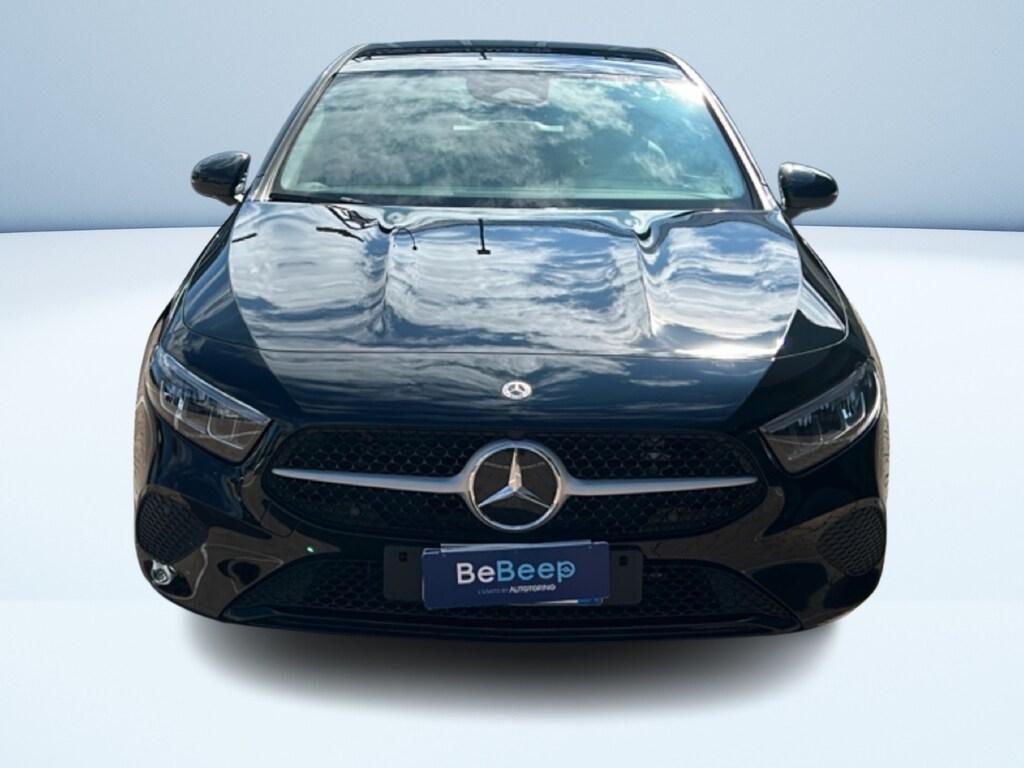 Mercedes Classe A 180 d Advanced auto