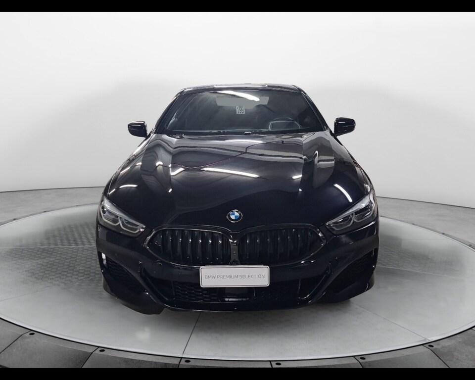 BMW Serie 8 840d Coupe mhev 48V xdrive Individual Composition Msport auto