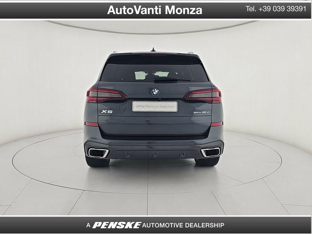 BMW X5 xdrive30d mhev 48V Msport auto