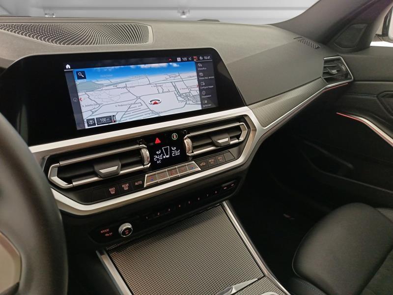 BMW Serie 3 320d Touring mhev 48V Msport auto