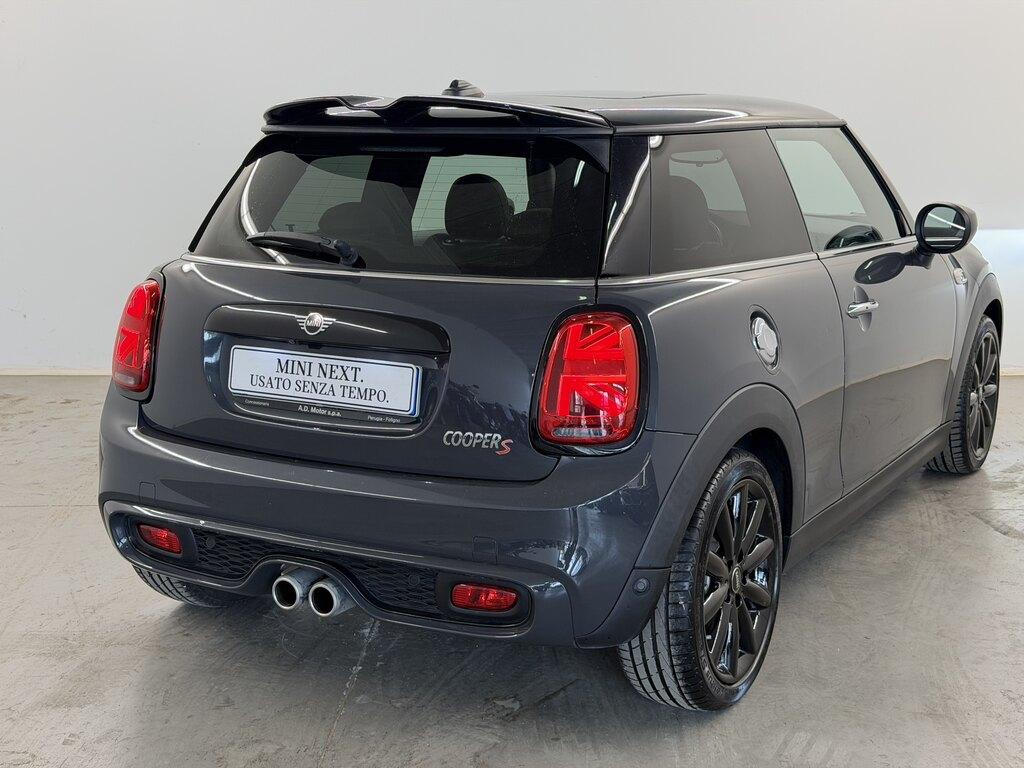 Mini Cooper S 2.0 TwinPower Turbo Cooper S Hype DCT