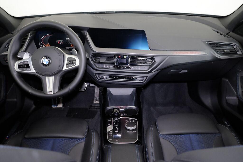 BMW Serie 1 118d Msport auto