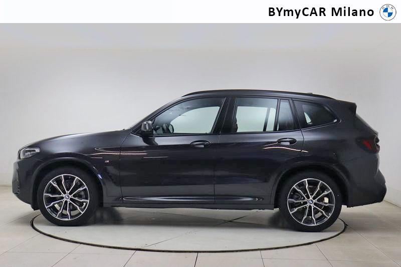 BMW X3 xdrive20d mhev 48V Msport auto