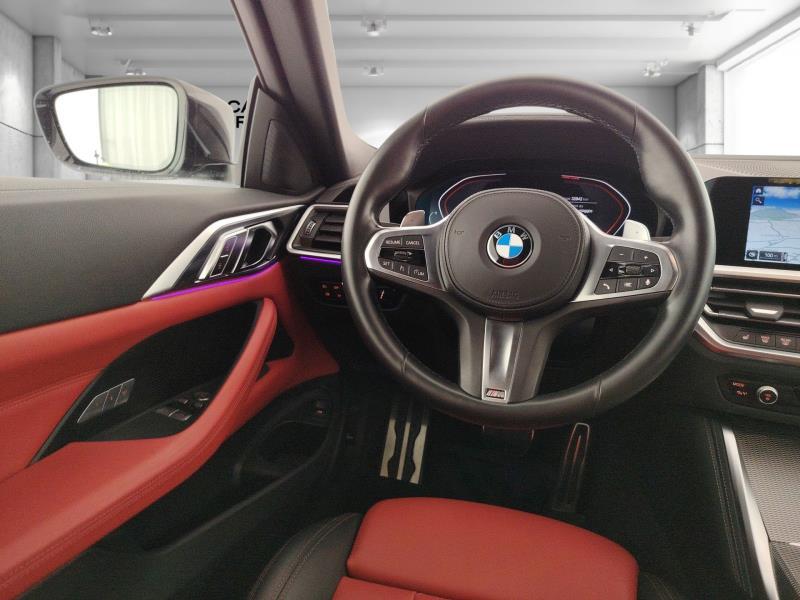 BMW Serie 4 430i Coupe Msport 245cv auto