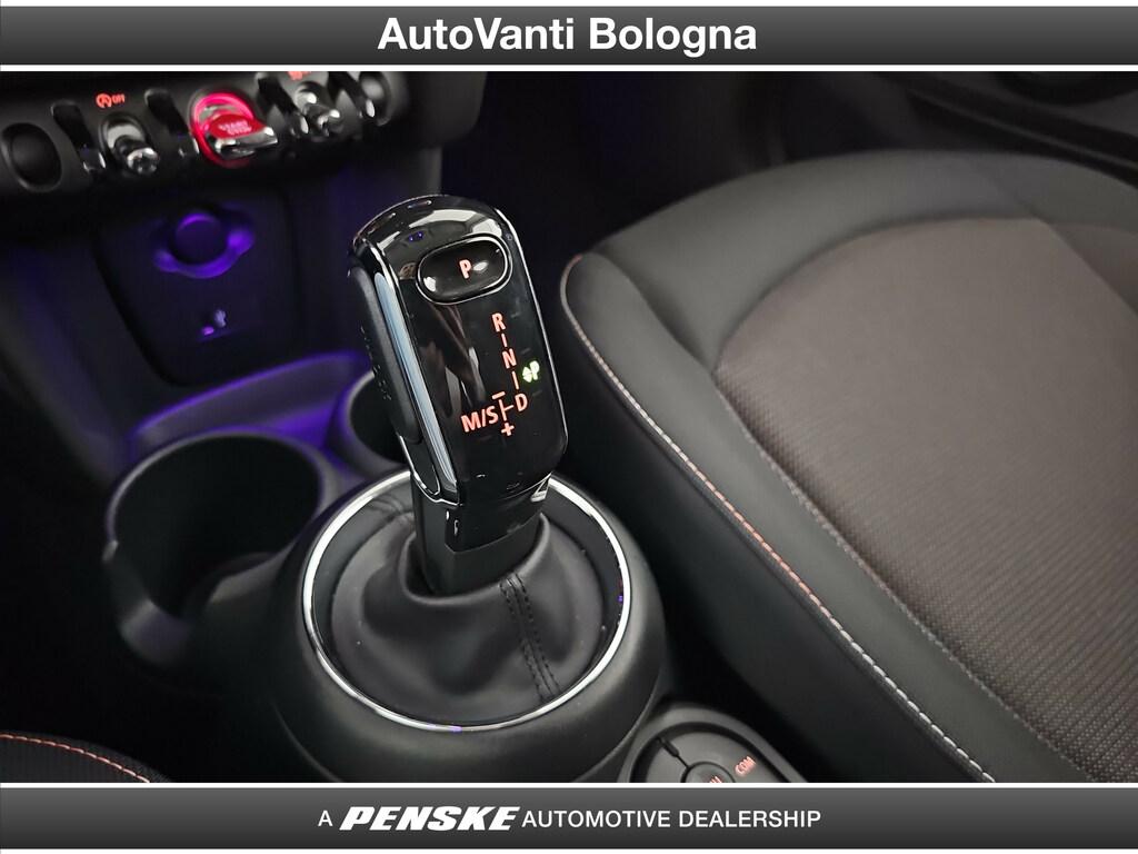 Mini One 1.5 TwinPower Turbo One Boost DCT