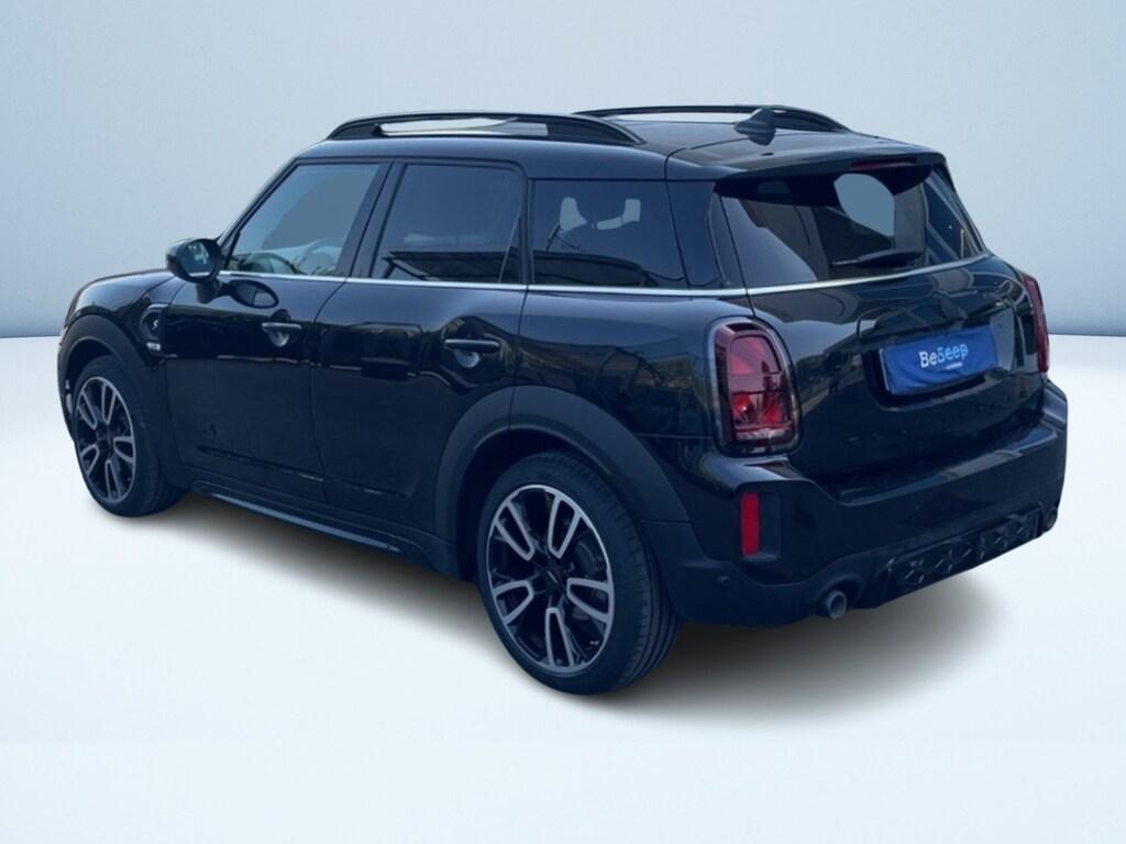 Mini Cooper S Countryman 2.0 TwinPower Turbo Cooper S