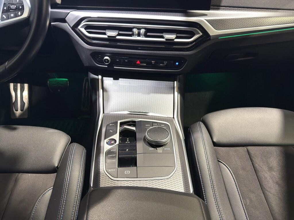 BMW Serie 3 320d Touring mhev 48V Msport auto