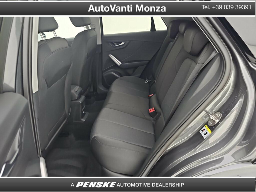 Audi Q2 35 1.5 tfsi Identity Black s-tronic