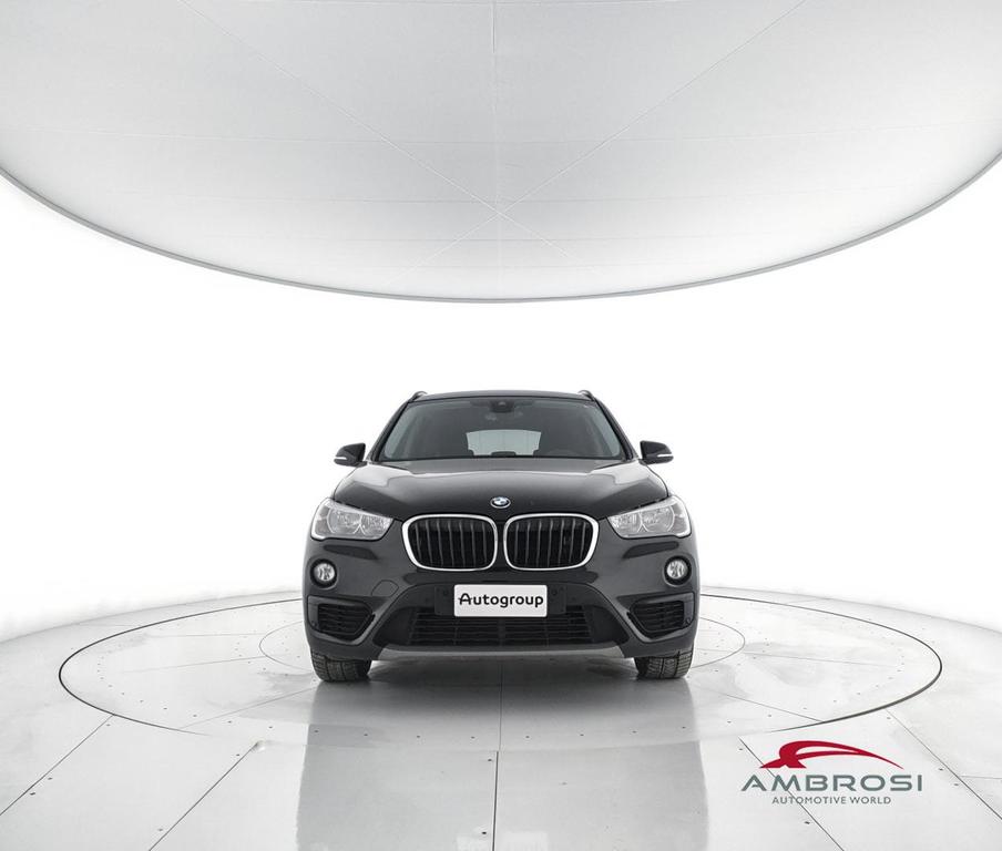 BMW X1 xdrive18d xLine Plus auto