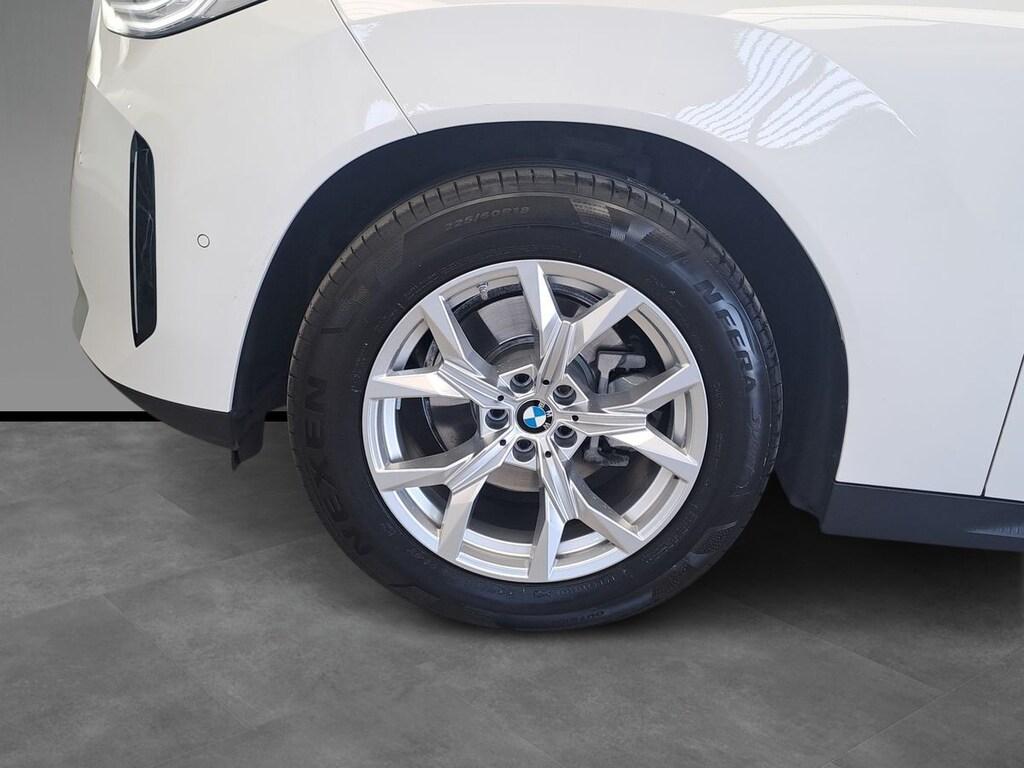 BMW X3 xdrive20d auto