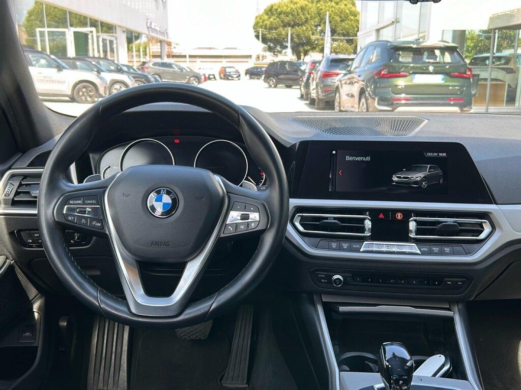 BMW Serie 3 320d Touring xdrive Business Advantage auto