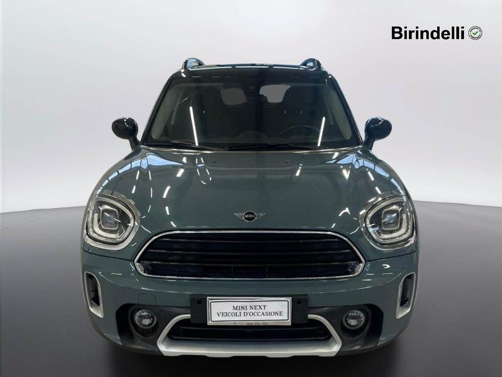 Mini Cooper D Countryman 2.0 TwinPower Turbo Cooper D