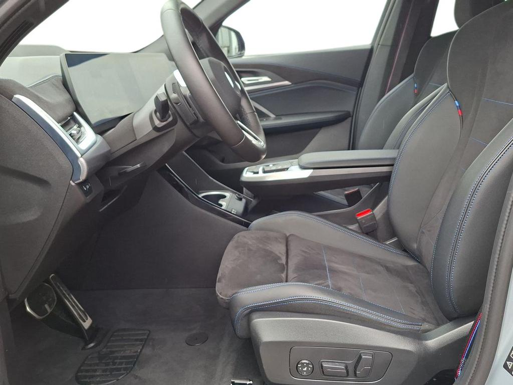 BMW X2 xdrive 20d 48V auto