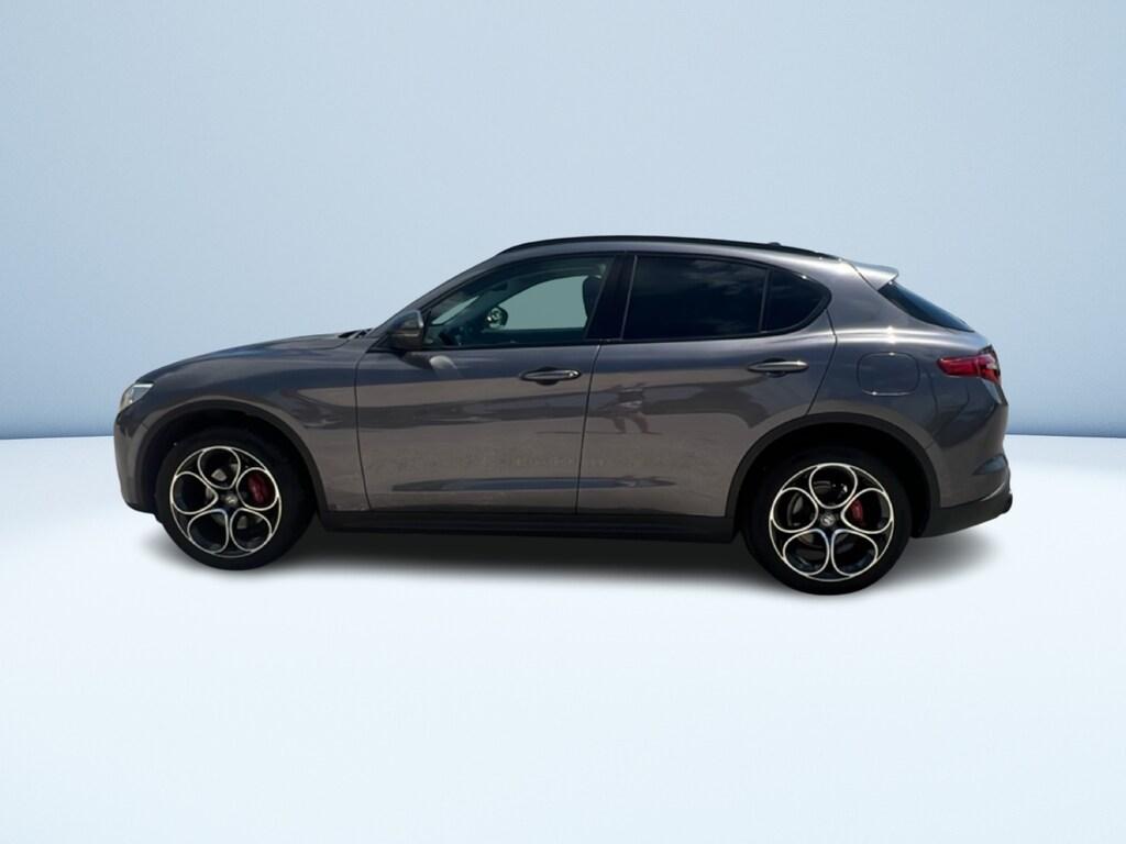 Alfa Romeo Stelvio 2.2 t B-Tech Q4 210cv auto