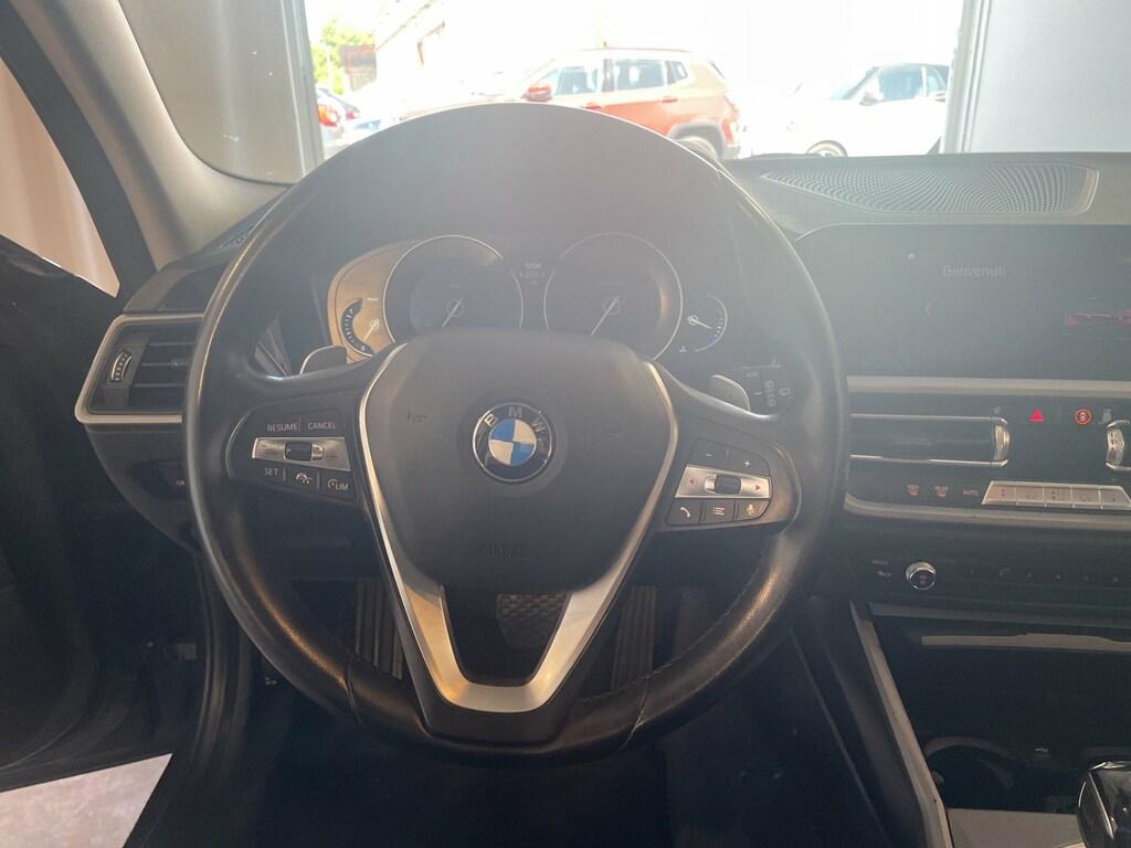 BMW Serie 3 320d Touring xdrive Business Advantage auto