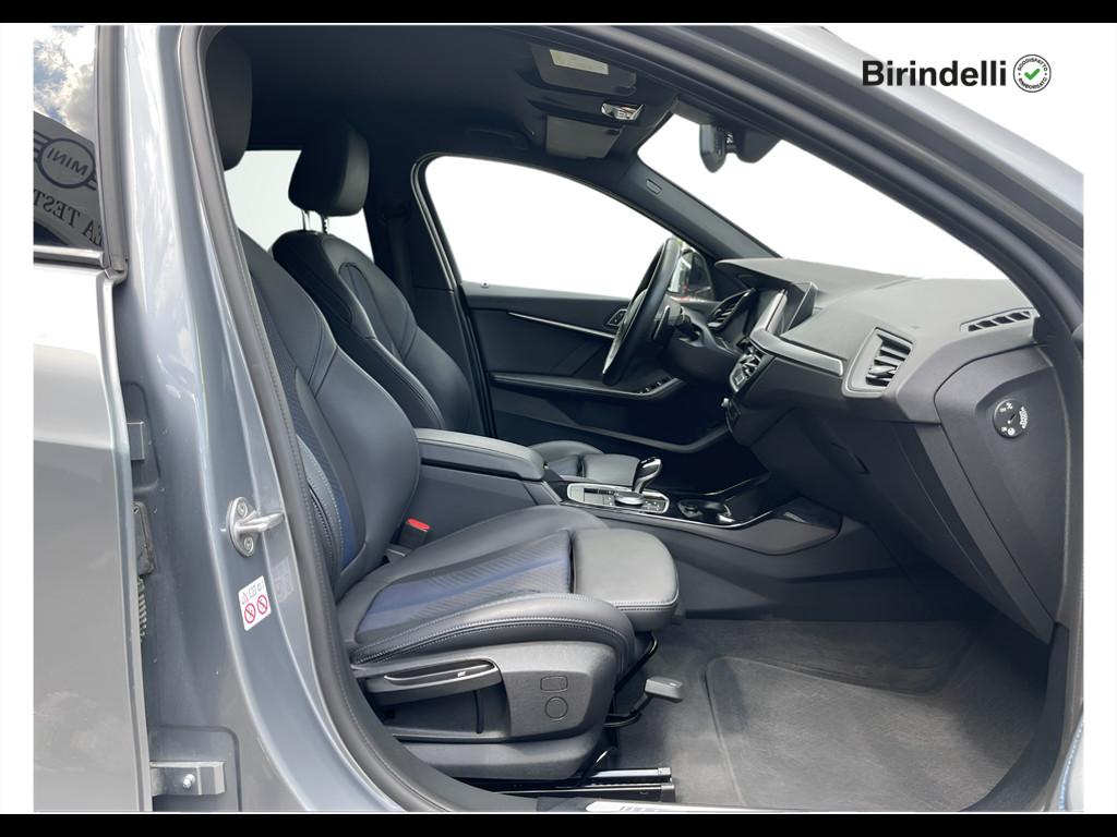 BMW Serie 1 118d Msport auto