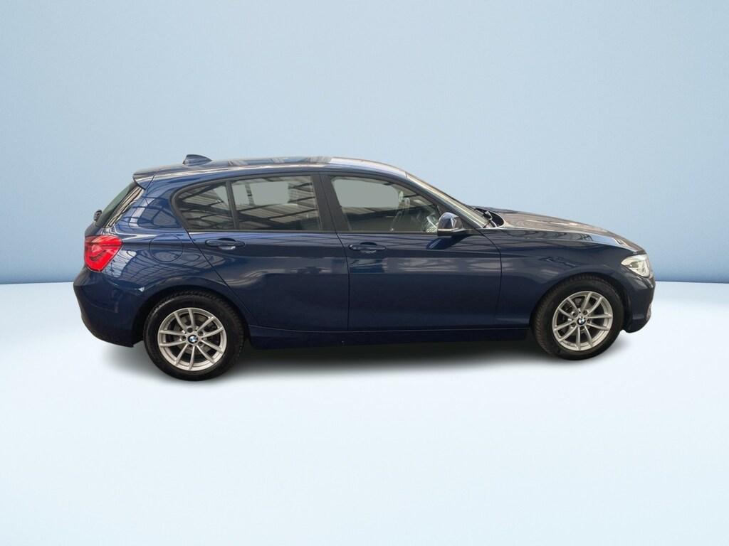 BMW Serie 1 118i Digital Edition 5p auto