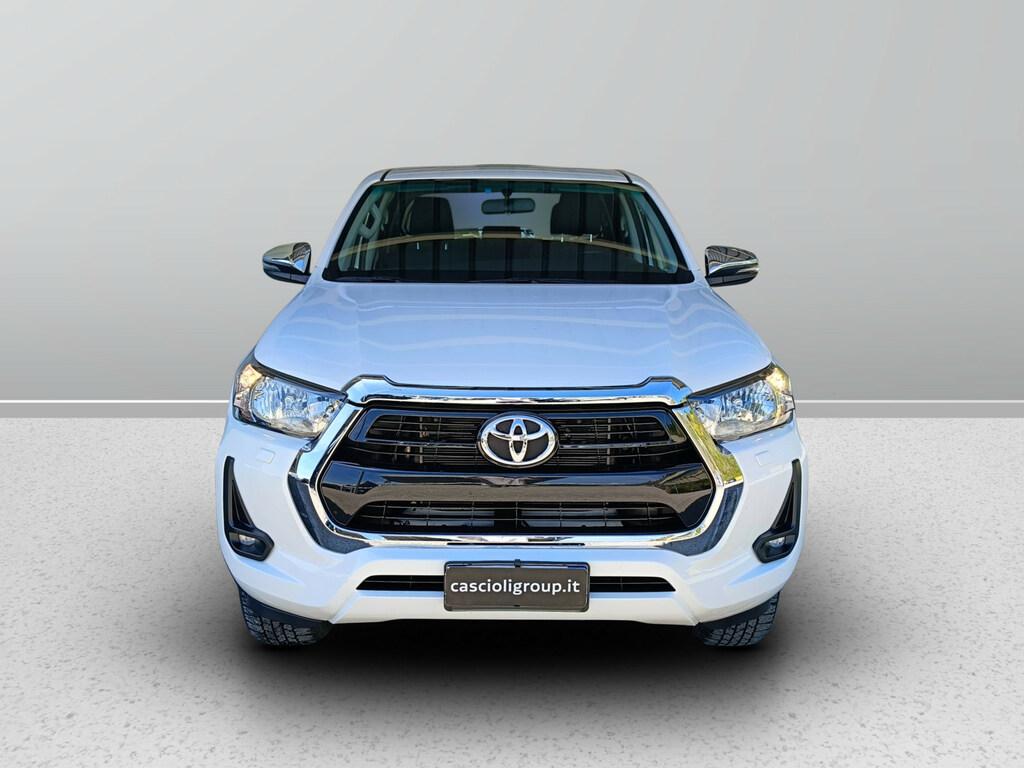 Toyota Hilux 2.4 d-4d extra cab Comfort 4wd