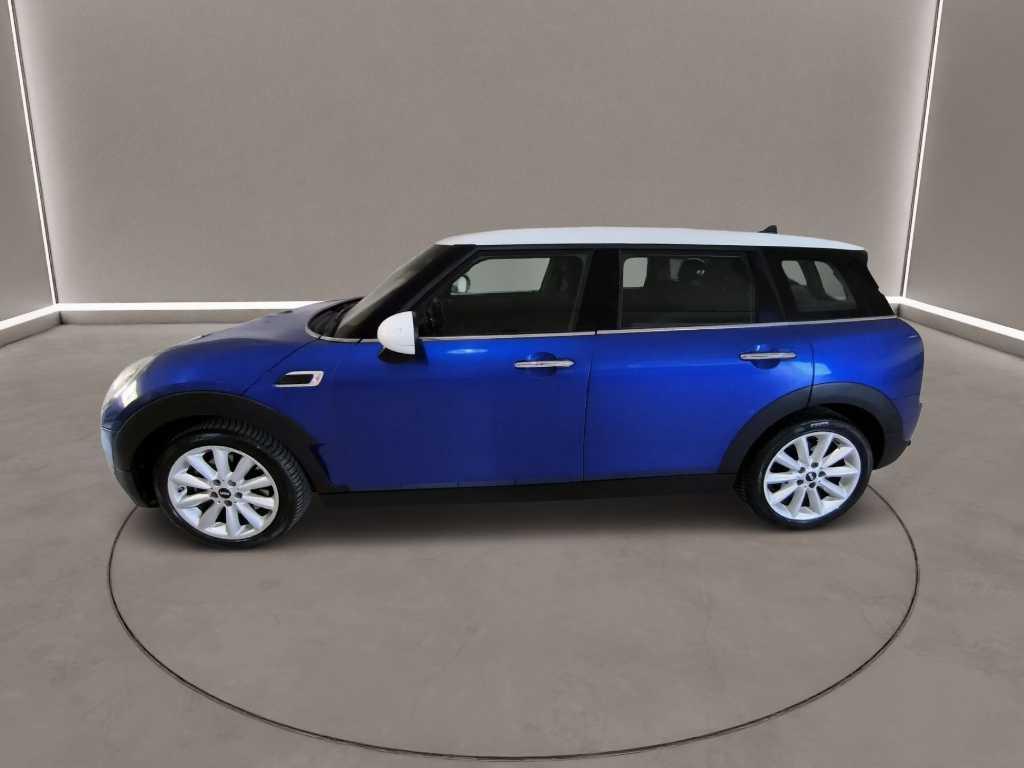 Mini Cooper D Clubman 2.0 Cooper D Business Steptronic