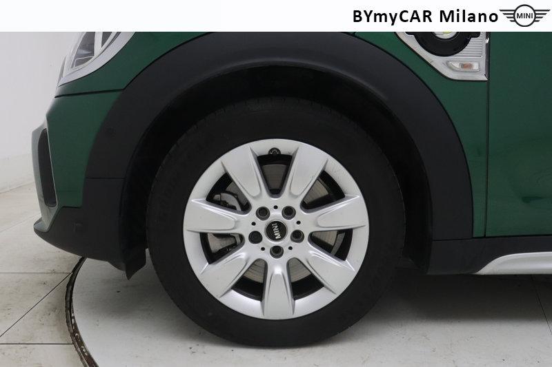 Mini Cooper SE Countryman Mini Countryman 1.5 Cooper SE Business all4 auto