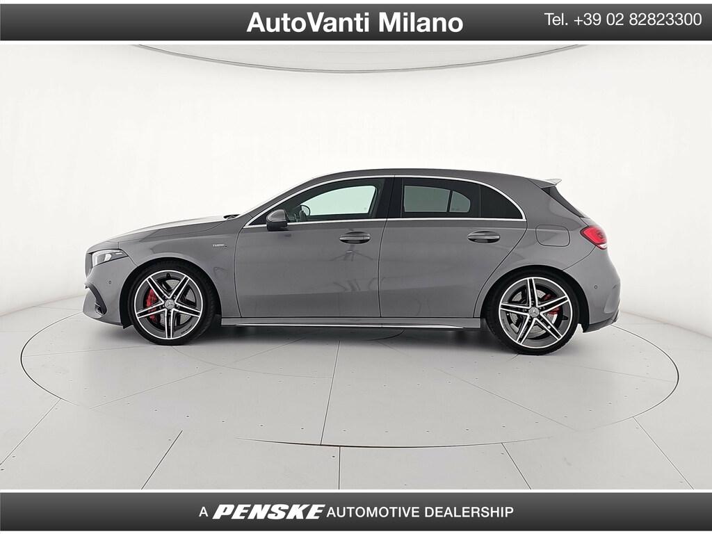 Mercedes Classe A A 45 S AMG 4matic+ auto