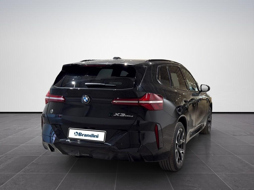BMW X3 xdrive20d MSport auto