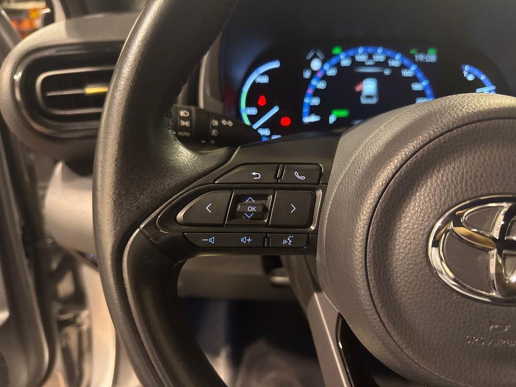 Toyota Yaris Cross 1.5h Adventure awd-i 116cv e-cvt