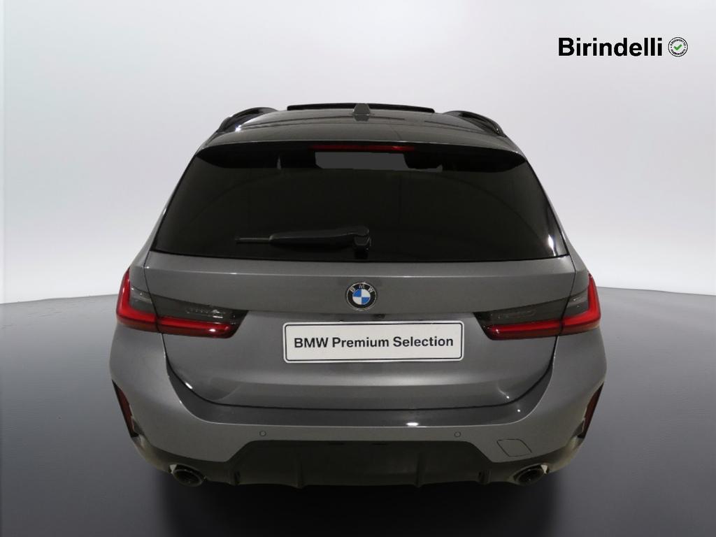 BMW Serie 3 320d Touring mhev 48V Msport auto