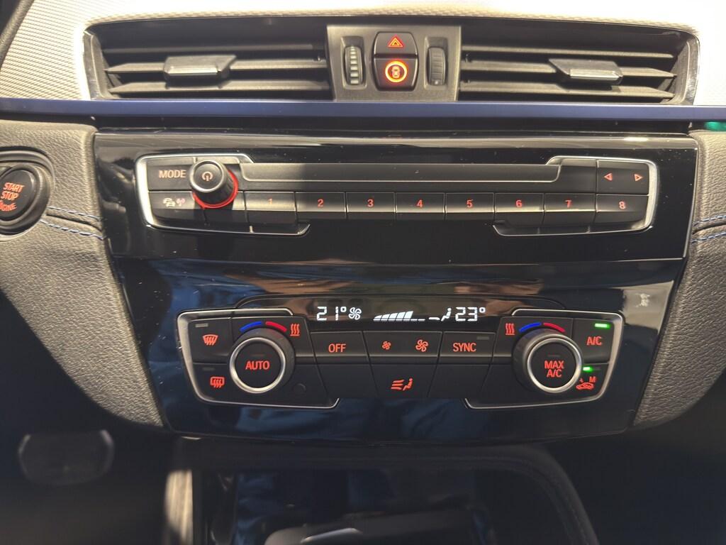 BMW X2 sdrive18d Msport X auto