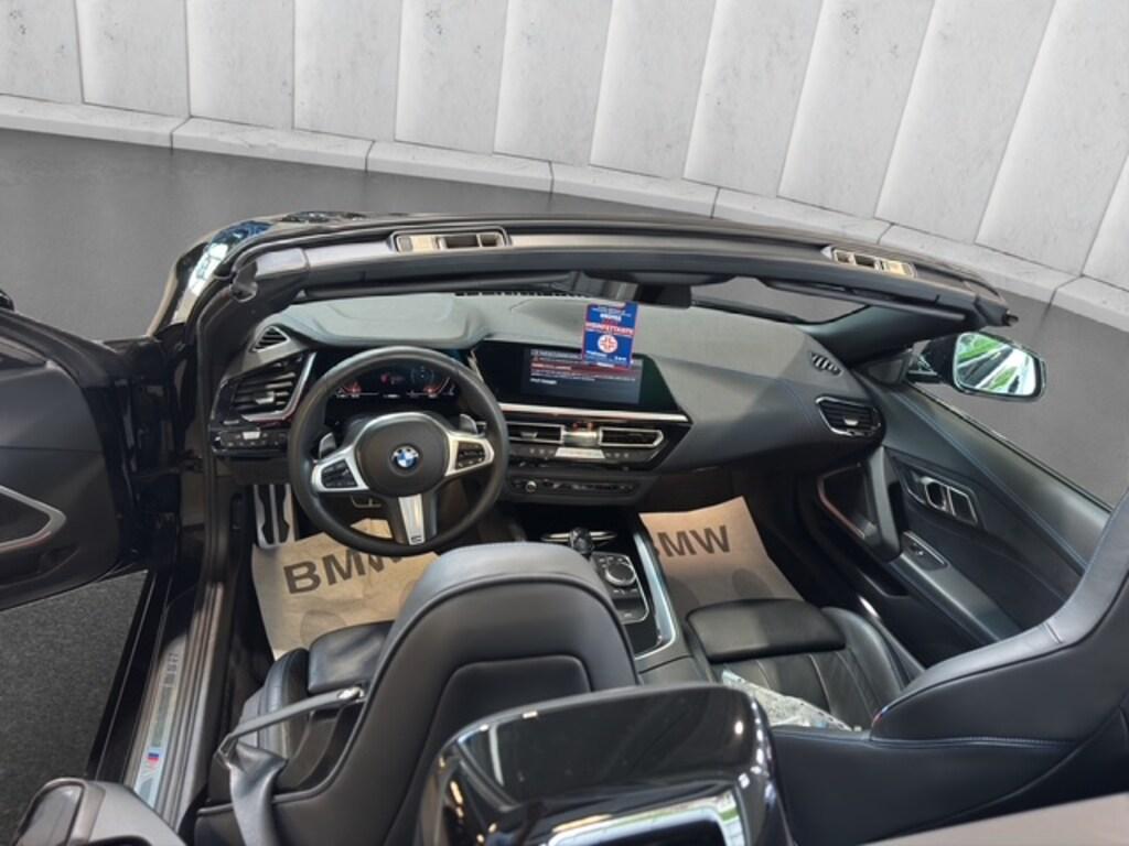 BMW Z4 sdrive 20i Msport auto