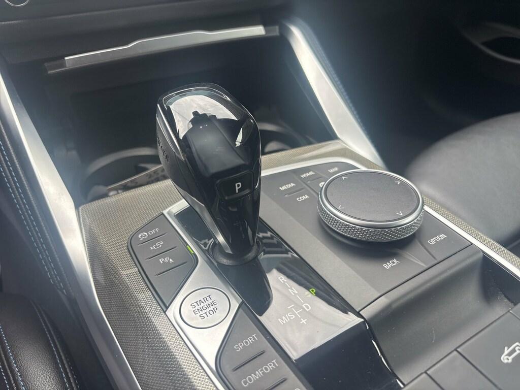 BMW Serie 4 M M440i mhev 48V xdrive auto