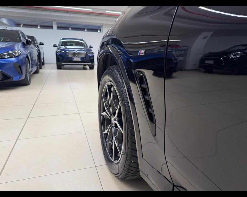 BMW X4 xdrive20d mhev 48V Msport auto