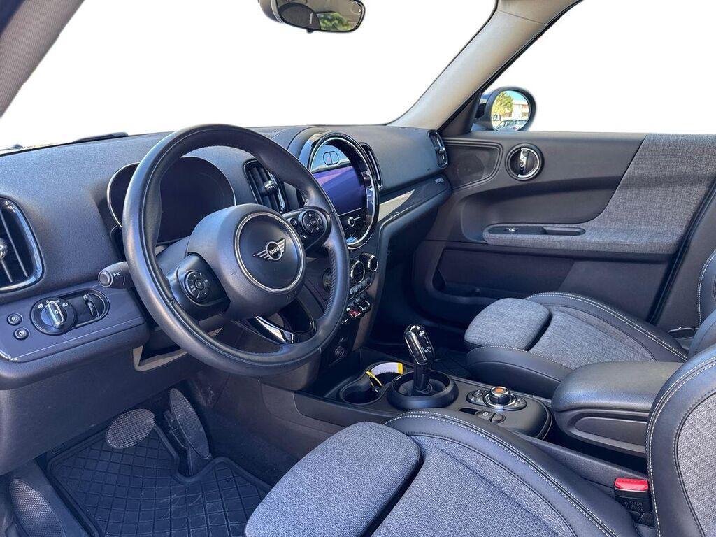 Mini Cooper D Countryman 2.0 TwinPower Turbo Cooper D