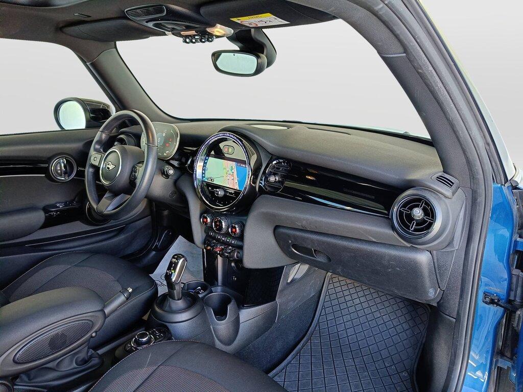 Mini Cooper 1.5 TwinPower Turbo Cooper Business DCT