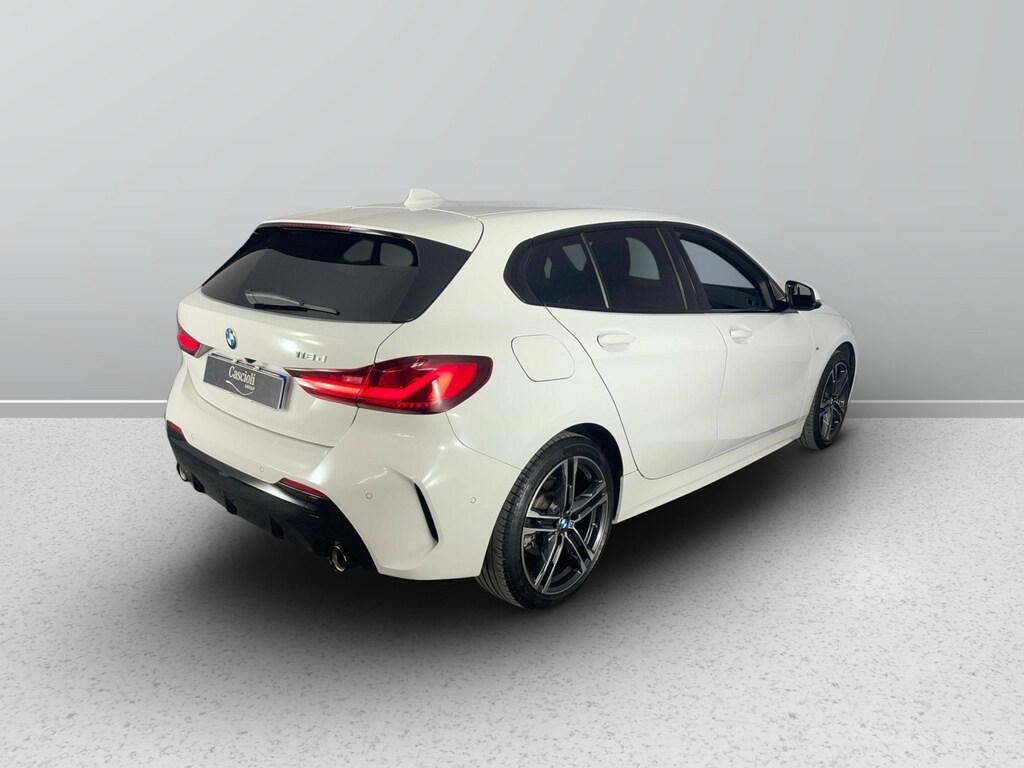 BMW Serie 1 118d Msport auto