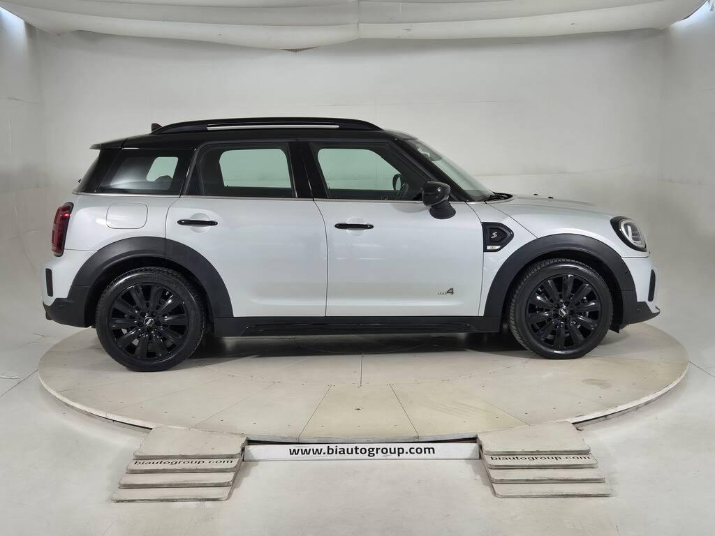 Mini Cooper SD Countryman 2.0 TwinPower Turbo Cooper SD Business ALL4 Steptronic