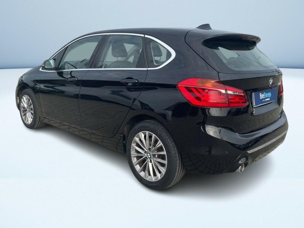BMW Serie 2 216d Active Tourer Luxury auto