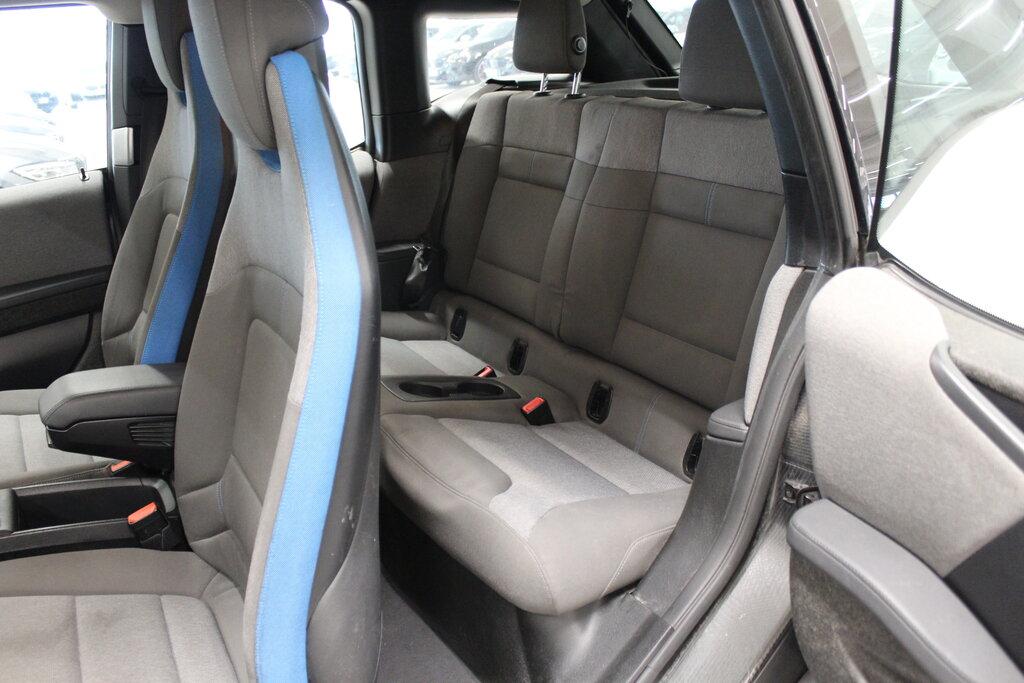 BMW i3 120Ah
