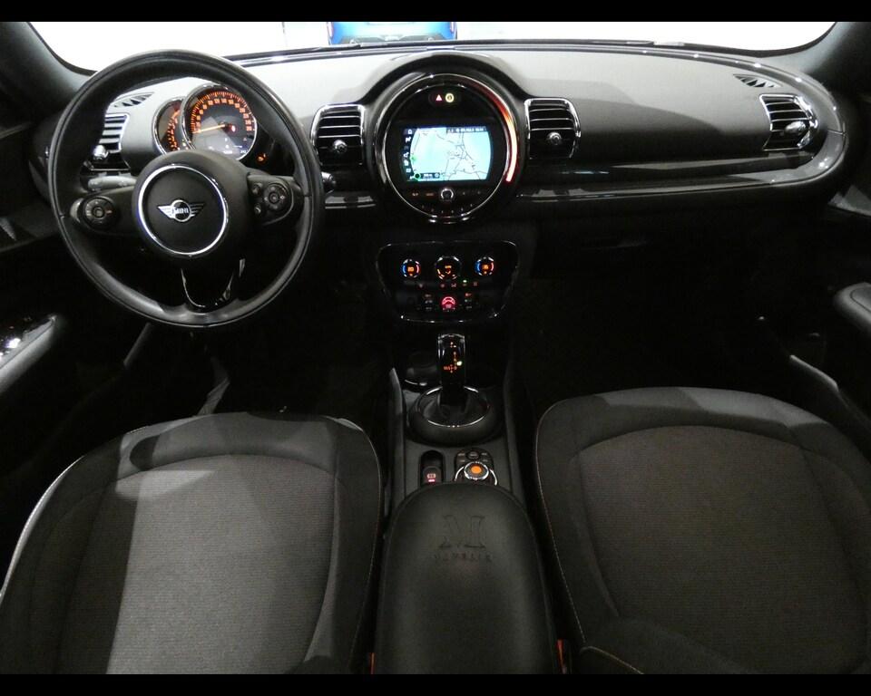 MINI Clubman 1.5 One Mayfair