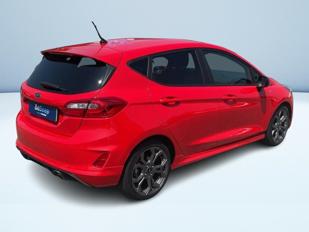 Ford Fiesta 5p 1.5 ecoblue ST-line 85cv my19.5