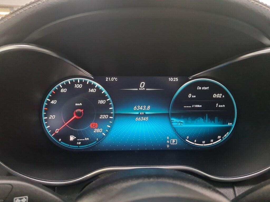 Mercedes Classe C 220 d Premium Plus 4matic auto